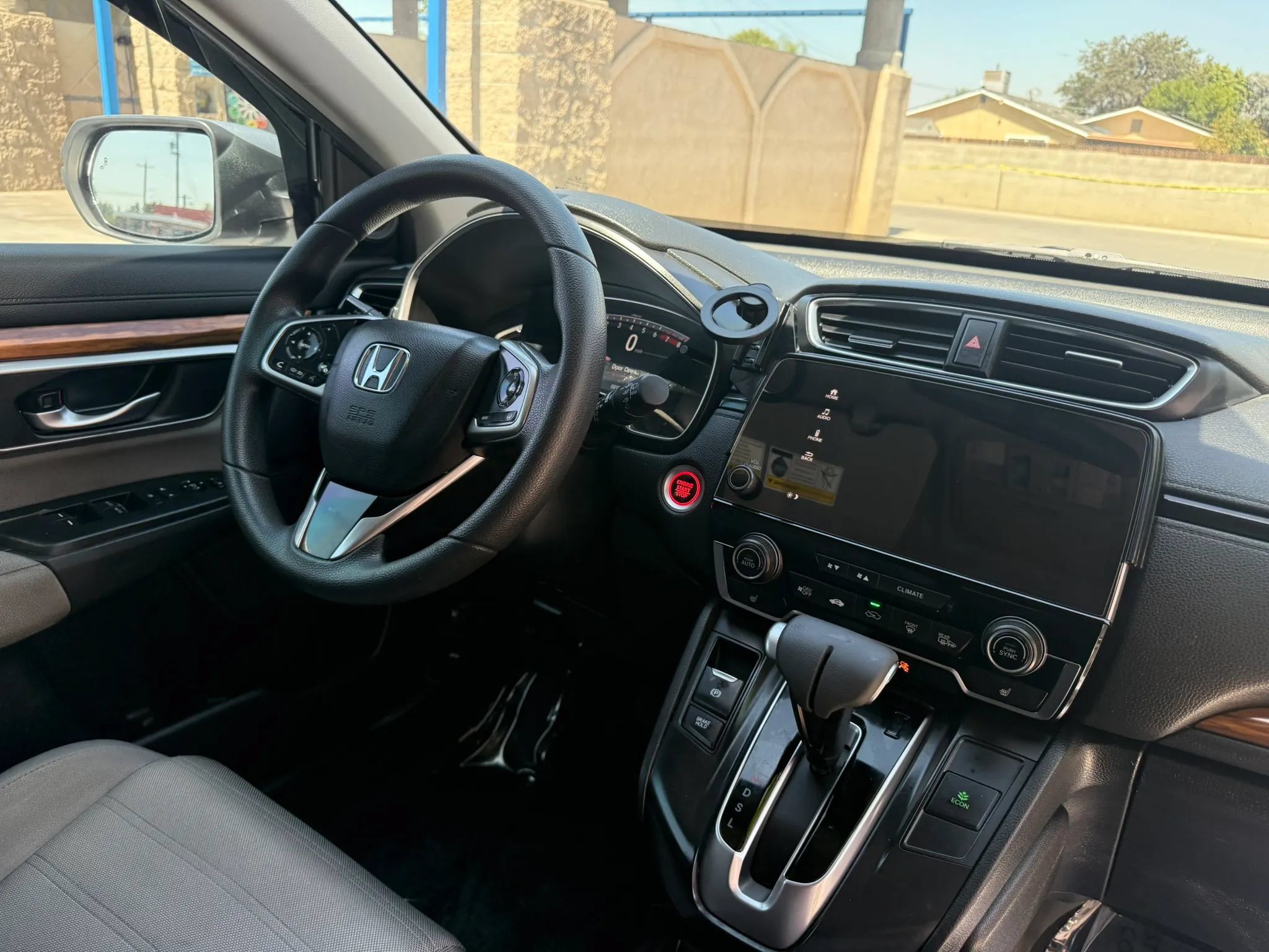 Used 2019 Honda CR-V EX image 13