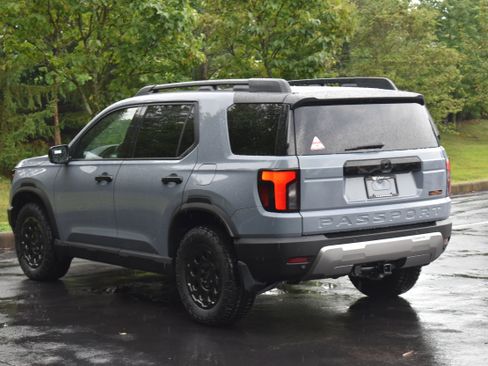 New 2026 Honda Passport TrailSport Elite image 5