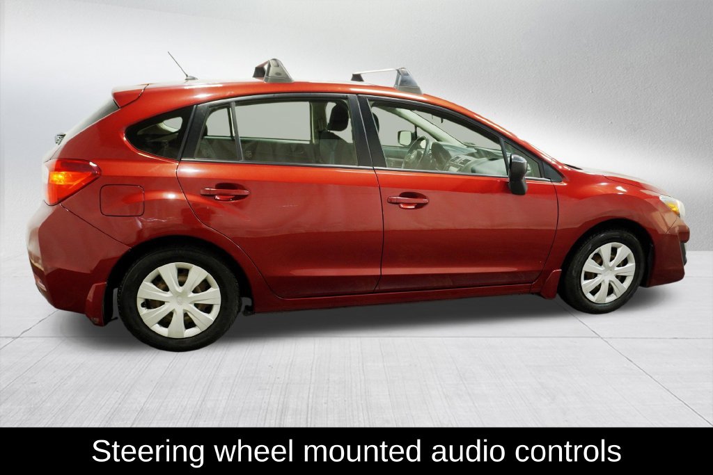 Used 2015 Subaru Impreza 2.0i AWD/4WD image 5