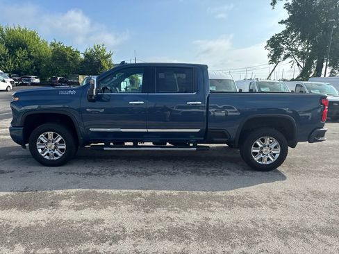 Used 2026 Chevrolet Silverado 2500 High Country w/ Technology Package AWD/4WD image 14