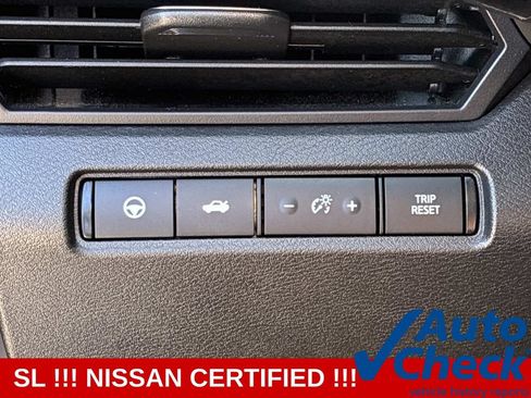 Used 2023 Nissan Altima 2.5 SL AWD/4WD image 25