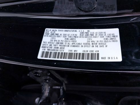 Used 2025 MAZDA CX-50 2.5 Hybrid w/ Cargo Package AWD/4WD image 36