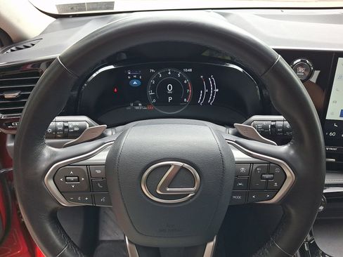 Certified 2024 Lexus NX 350 AWD w/ Cold Area Package image 21