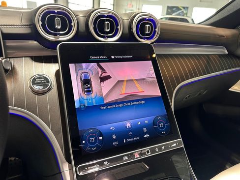 New 2026 Mercedes-Benz C 300 4MATIC Sedan image 11
