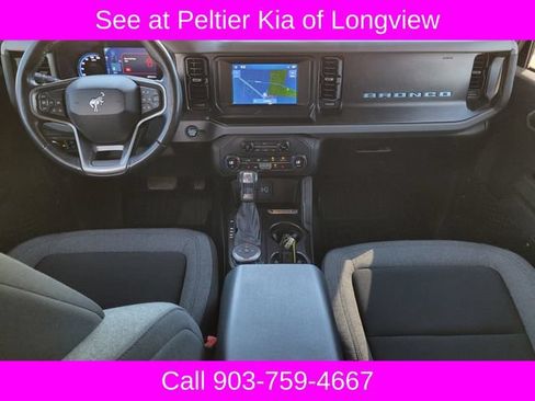 Used 2021 Ford Bronco Big Bend AWD/4WD image 19