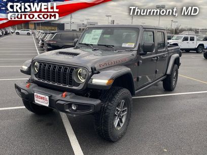 New 2026 Jeep Gladiator Mojave