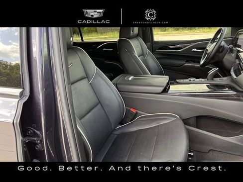 Certified 2023 Cadillac Escalade ESV Sport w/ Touring Package AWD/4WD image 29