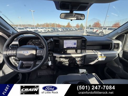 New 2025 Ford F350 XL w/ XL Chrome Package image 28
