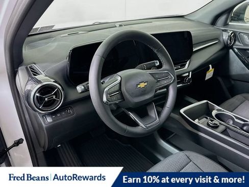 New 2026 Chevrolet Equinox LT AWD/4WD image 7