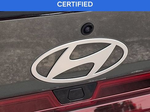 Certified 2025 Hyundai Elantra Sport FWD image 30