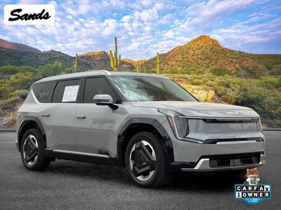 Certified 2026 Kia EV9 Land