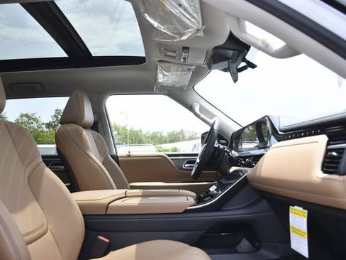 New 2027 INFINITI QX80 Luxe w/ Cargo Package RWD image 28