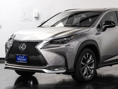 Used 2016 Lexus NX 200t F Sport image 8