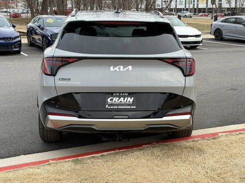 Used 2026 Kia Sportage SX image 6