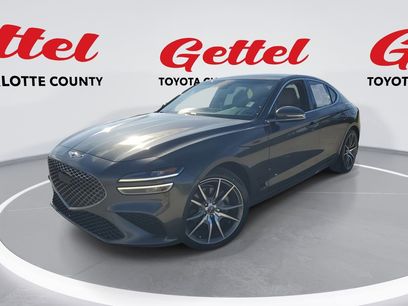Used 2023 Genesis G70 2.0T
