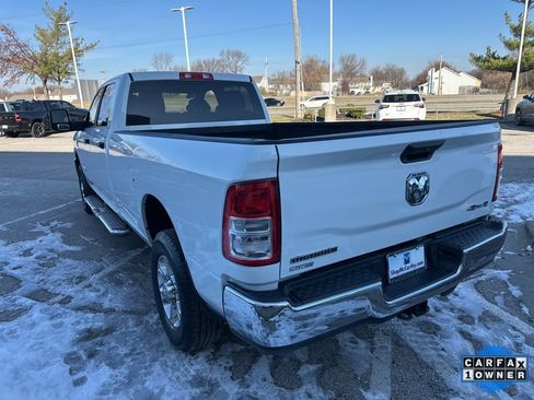 Used 2024 RAM 3500 Big Horn image 23