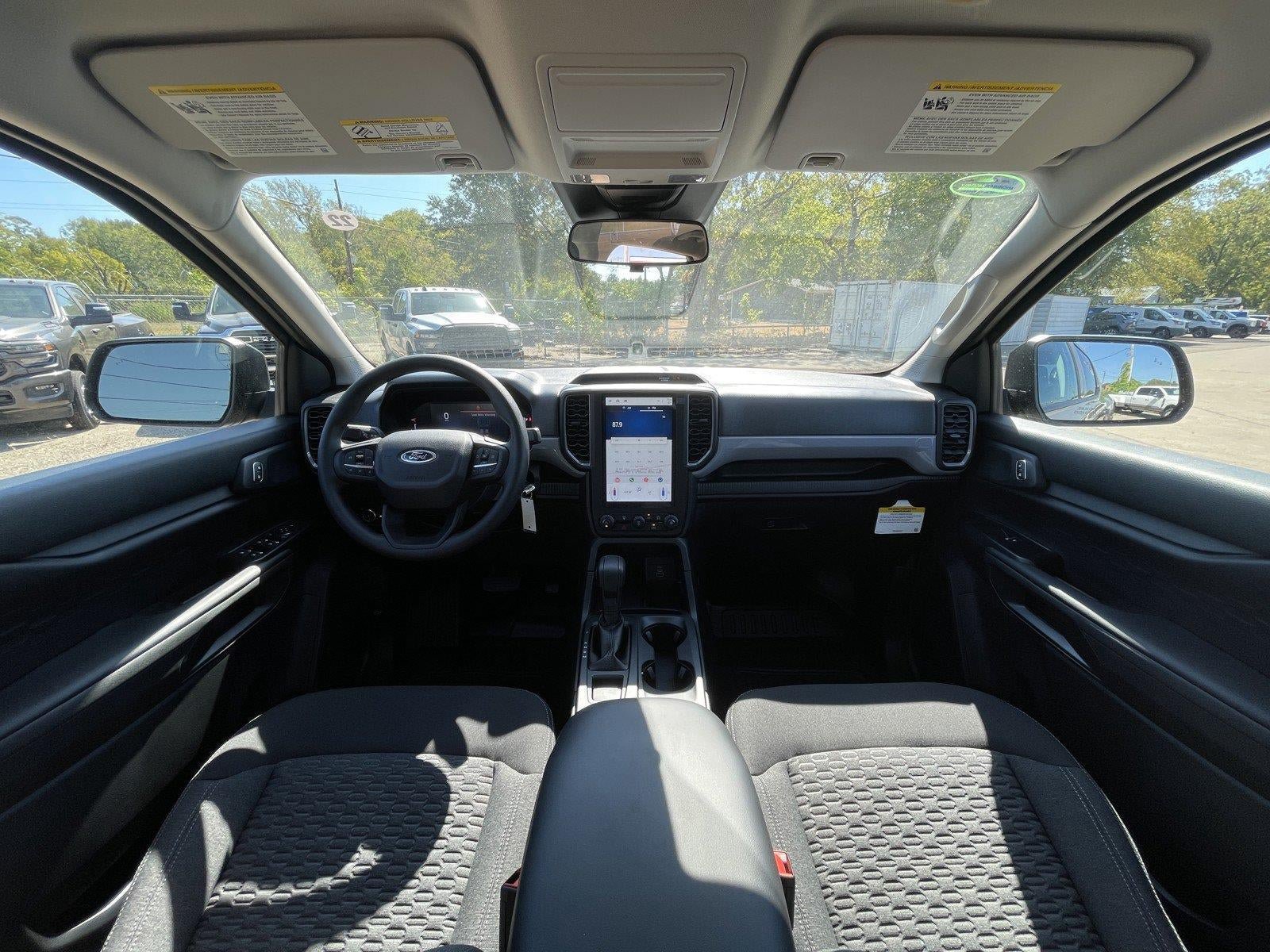 New 2026 Ford Ranger XL w/ Trailer Tow Package AWD/4WD image 15