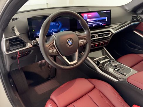 Certified 2023 BMW 330i Sedan w/ Parking Assistance Package RWD image 4
