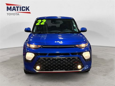 Used 2022 Kia Soul GT-Line image 2