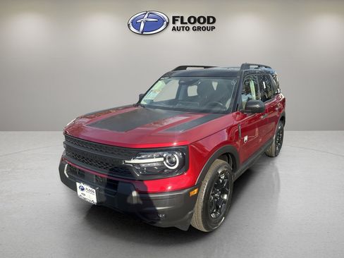 New 2025 Ford Bronco Sport Big Bend w/ Convenience Package image 3