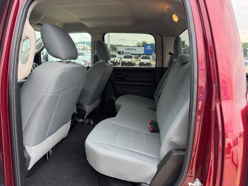 Used 2020 RAM 1500 Tradesman w/ Chrome Plus Package AWD/4WD image 8