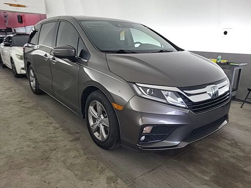 Used 2020 Honda Odyssey EX-L image 5