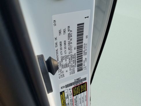 Certified 2025 Toyota Sequoia Limited w/ Tow Technology Package image 29