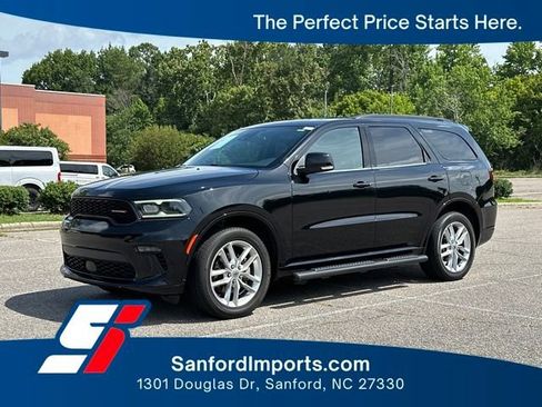 Used 2023 Dodge Durango GT AWD/4WD image 1