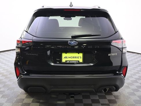 Certified 2025 Subaru Forester Touring w/ Protection Package (1PH) AWD/4WD image 5