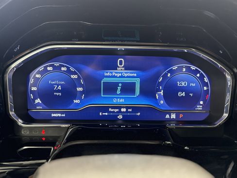 Certified 2022 Chevrolet Silverado 1500 LTZ w/ Technology Package image 17