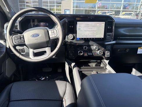 New 2026 Ford F350 Lariat w/ Black Appearance Package image 6