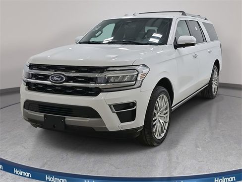 Used 2024 Ford Expedition Max Limited image 3