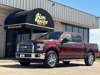 Used 2017 Ford F150 XLT w/ Equipment Group 302A Luxury
