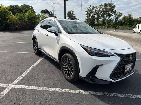 Used 2024 Lexus NX 350 AWD image 4