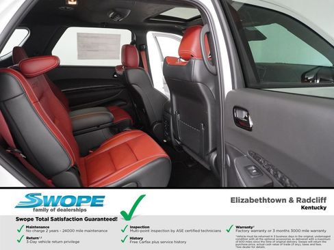 New 2024 Dodge Durango SRT Hellcat image 24