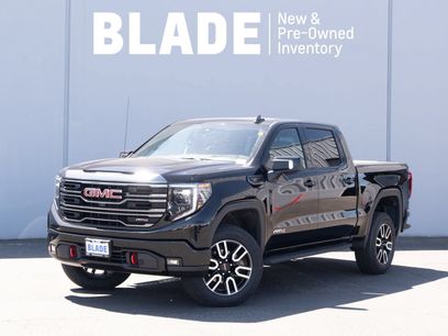 Used 2024 GMC Sierra 1500 AT4 w/ Technology Package