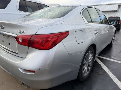 Used 2014 INFINITI Q50 Premium w/ Technology Package image 9