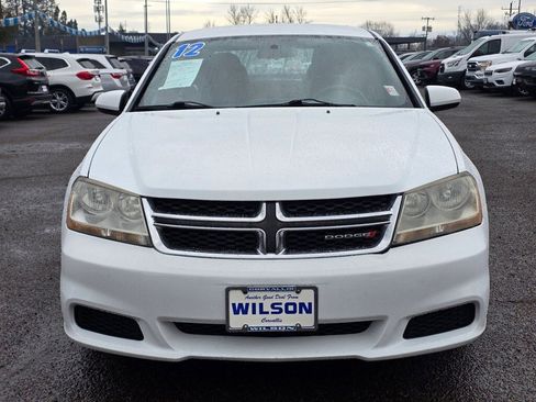Used 2012 Dodge Avenger SXT image 6
