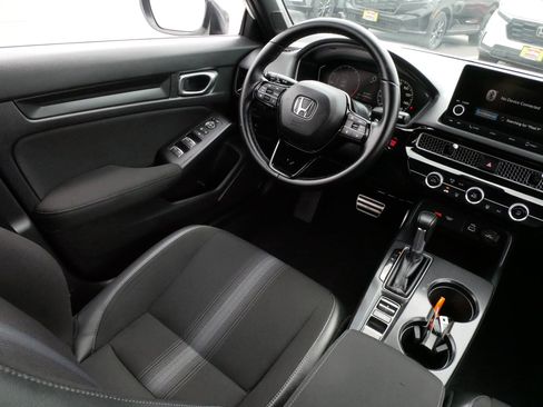 Certified 2023 Honda Civic Sport image 9