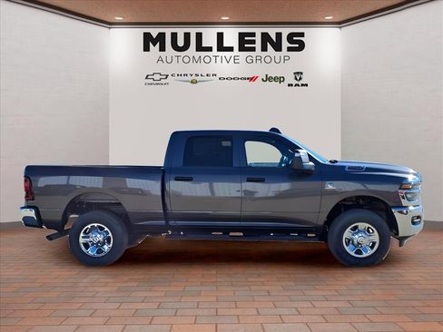 New 2026 RAM 2500 Tradesman image 4