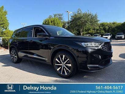 Used 2026 Acura MDX w/ Technology Package