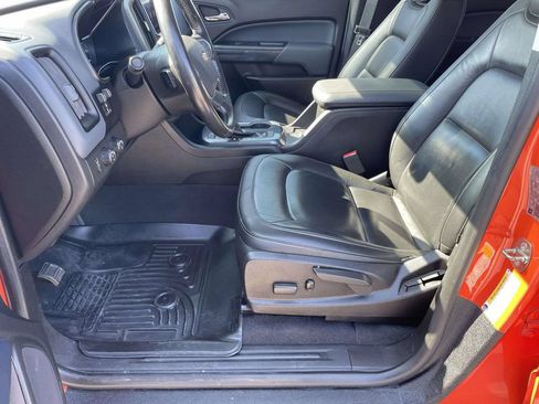Used 2020 Chevrolet Colorado Z71 AWD/4WD image 37