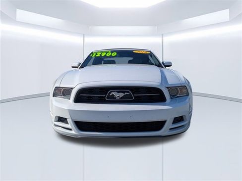 Used 2014 Ford Mustang Premium w/ Equipment Group 202A image 10