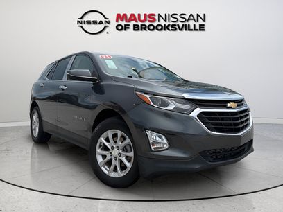 Used 2021 Chevrolet Equinox LT