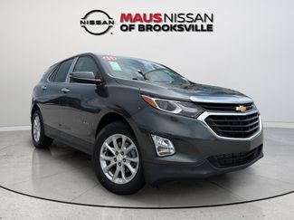 Used 2021 Chevrolet Equinox LT FWD 360° Tour