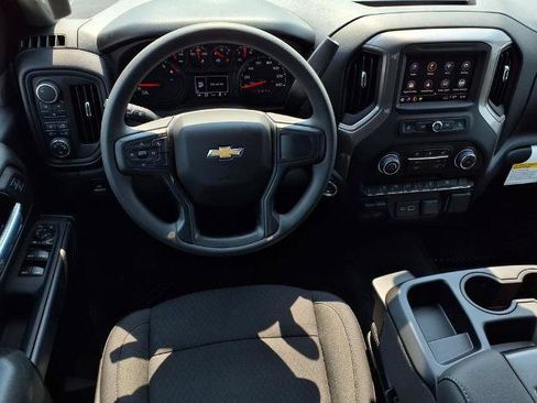 New 2026 Chevrolet Silverado 2500 Custom w/ Custom Value Package AWD/4WD image 21