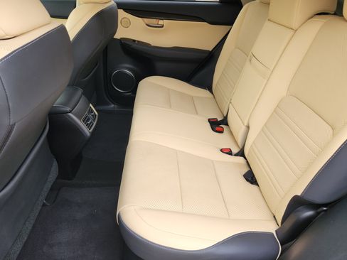 Used 2021 Lexus NX 300 FWD w/ Accessory Package image 39