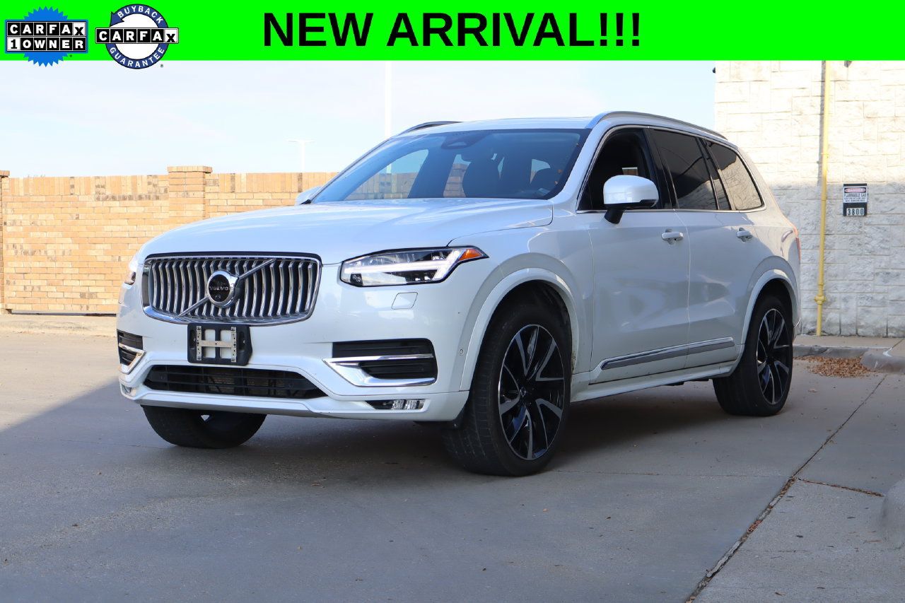 Used 2023 Volvo XC90 B6 Plus w/ Protection Package Premier AWD/4WD image 1