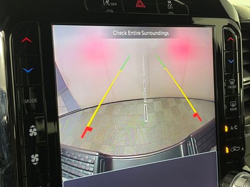 Used 2025 RAM 2500 Laramie w/ Sport Appearance Package image 21