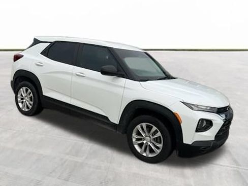 Used 2022 Chevrolet TrailBlazer LS AWD/4WD image 4